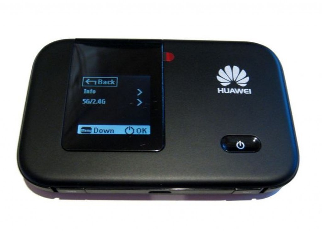 Huawei e